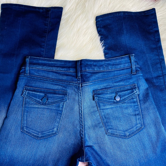 GAP skinny boot women’s jeans - Picture 12 of 14